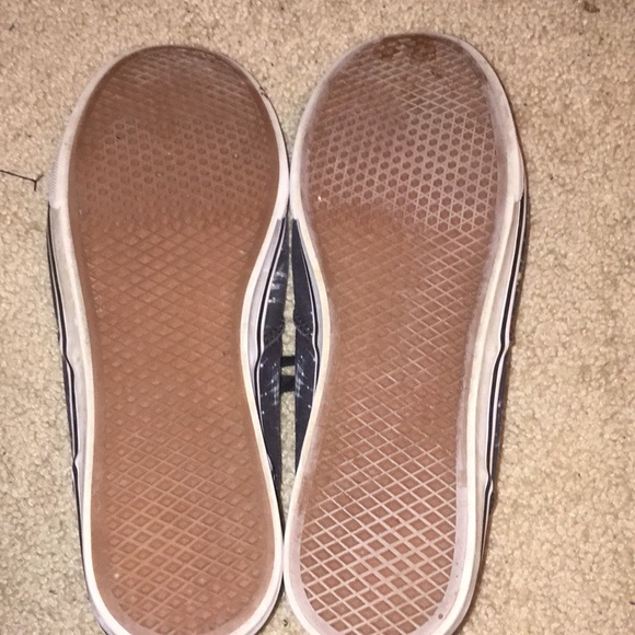 Custom Star Patterned Vans - Picture 6 of 6